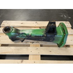Obudowa mostu LH John Deere 6105MC, 6120M, 6140R