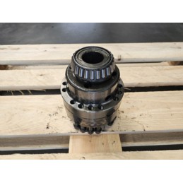 Mechainizm różnicowy FWD John Deere 6105MC, 6120M