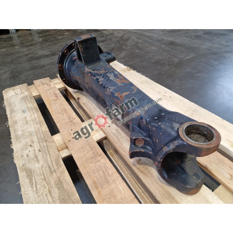 Obudowa przedniego mostu Deutz Fahr DX 6.50