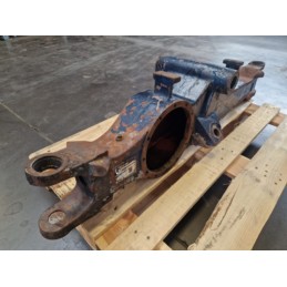 Obudowa przedniego mostu Deutz Faher DX 85, DX 90