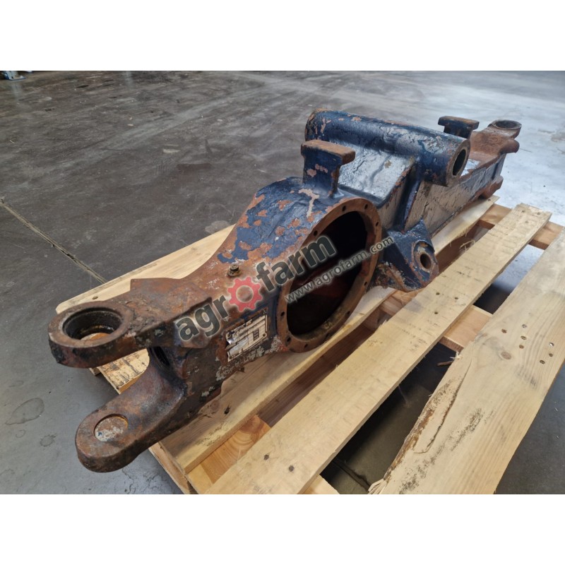 Obudowa przedniego mostu Deutz Faher DX 85, DX 90