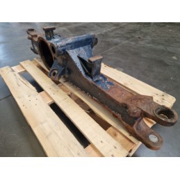 Obudowa przedniego mostu Deutz Faher DX 85, DX 90