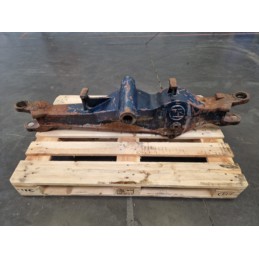 Obudowa przedniego mostu Deutz Faher DX 85, DX 90