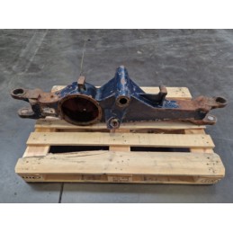 Obudowa przedniego mostu Deutz Faher DX 85, DX 90