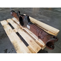 Obudowa przedniego mostu Massey Ferguson 4225