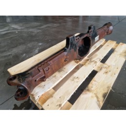 Obudowa przedniego mostu Massey Ferguson 4225