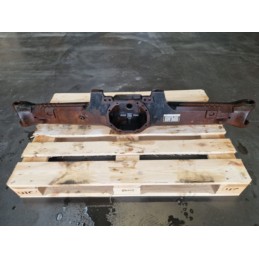 Obudowa przedniego mostu Massey Ferguson 4225