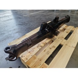 Obudowa przedniego mostu Massey Ferguson 4225