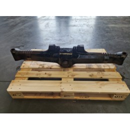 Obudowa przedniego mostu Massey Ferguson 4225