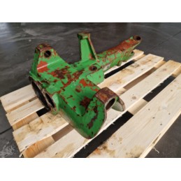 Obudowa przedniego mostu John Deere 2355, 2350