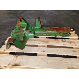 Obudowa przedniego mostu John Deere 2355, 2350