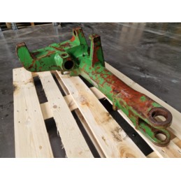 Obudowa przedniego mostu John Deere 2355, 2350