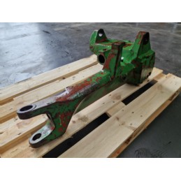 Obudowa przedniego mostu John Deere 2355, 2350
