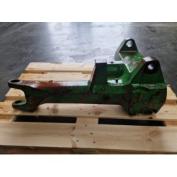 Obudowa przedniego mostu John Deere 2355, 2350