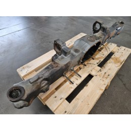 Obudowa mostu FWD Massey Ferguson 7616, 7480, 6513