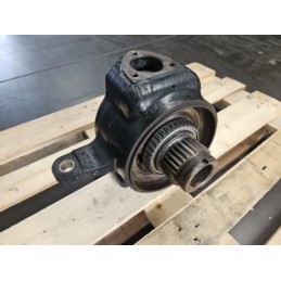 Zwrotnica RH FWD Case Maxxum 115, Puma 130