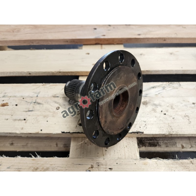 Piasta zwrotnicy FWD Case 533, 633, 733, 833