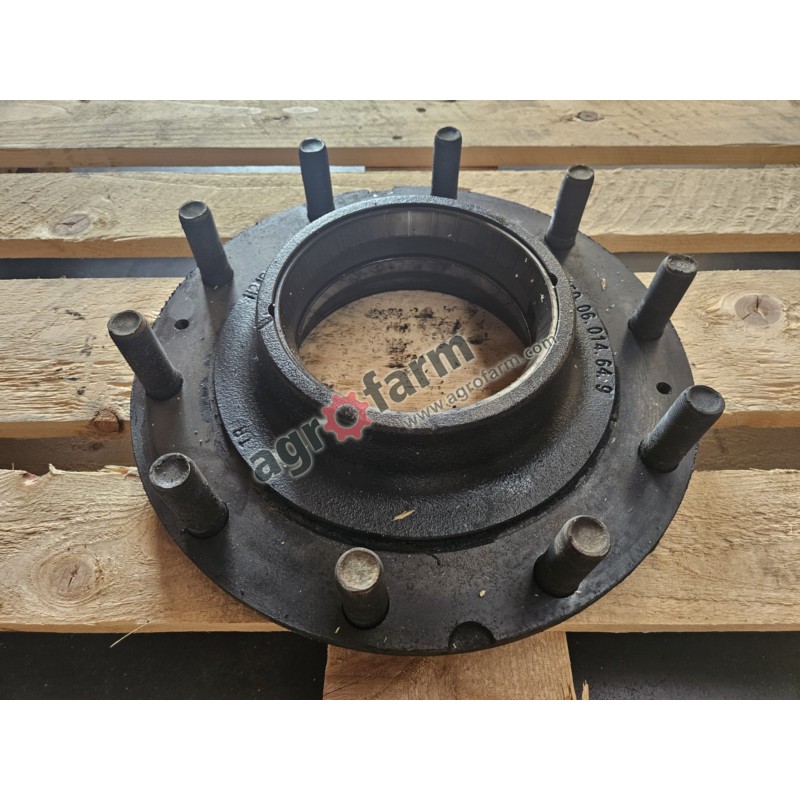 Piasta koła FWD Massey Ferguson 7616, 7480