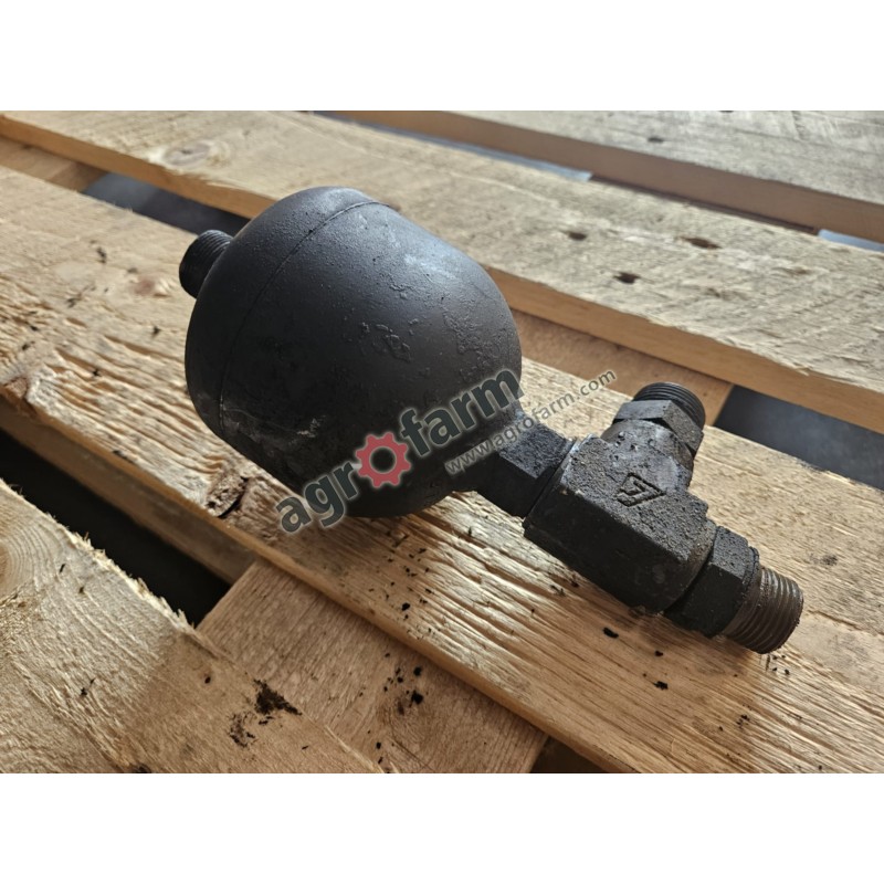 Akumulator FWD Massey Ferguson 7616, 7480