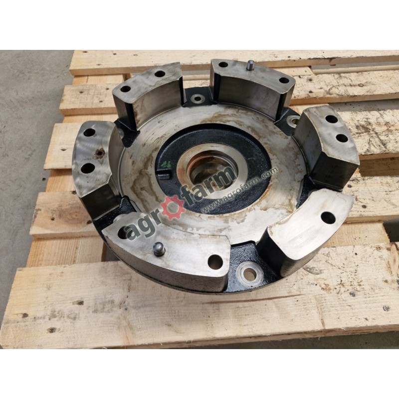 Uchwyt mechanizmu różnicowego Case Magnum 235