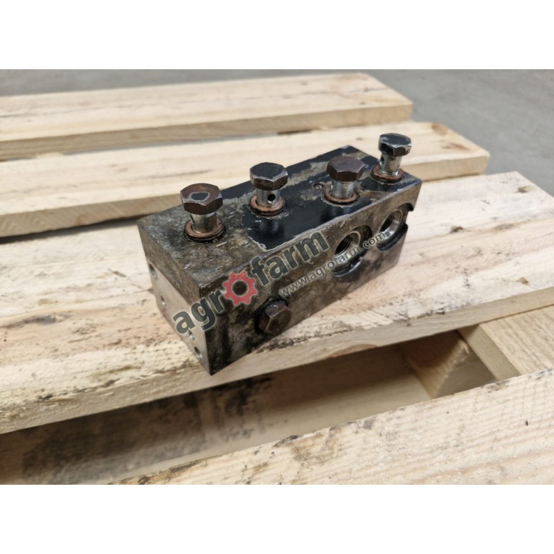 Blok hydrauliczny Lamborghini RS, RF, RV