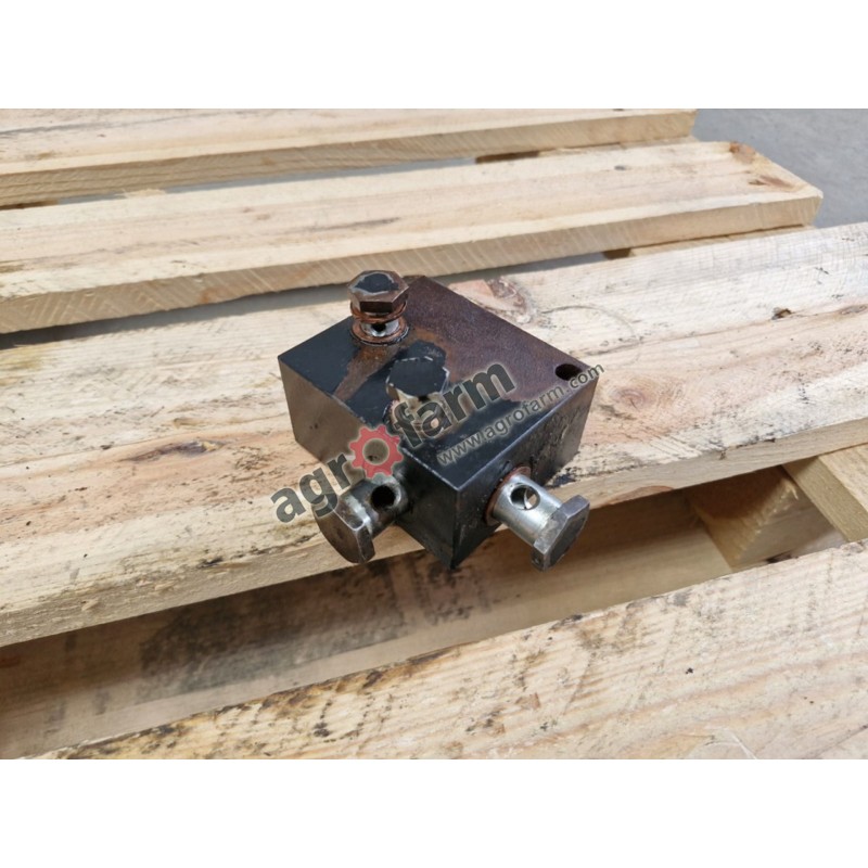 Blok hydrauliczny Lamborghini RS, RF, RV