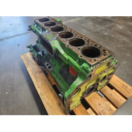 Blok silnik John Deere 4055, 4255, 4455, 4555