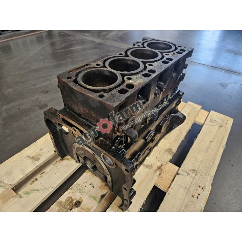 Blok silnika Massey Ferguson 5445, 5455, 5460