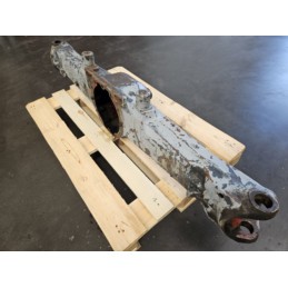 Obudowa mostu  FWD Massey Ferguson 8110, 8240