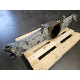 Obudowa mostu  FWD Massey Ferguson 8110, 8240