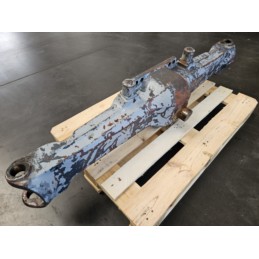 Obudowa mostu  FWD Massey Ferguson 8110, 8240