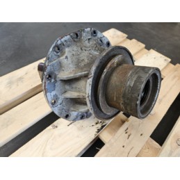 Obudowa Dyferencjalu FWD Massey Ferguson 8110