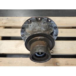 Obudowa Dyferencjalu FWD Massey Ferguson 8110