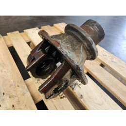 Obudowa Dyferencjalu FWD Massey Ferguson 8110
