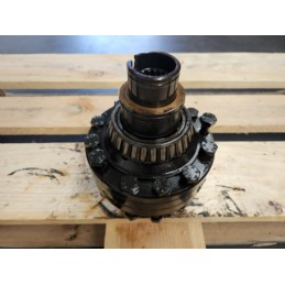 Mechanizm Różnicowy FWD Massey Ferguson 8110