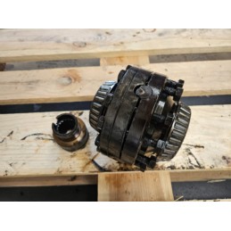 Mechanizm Różnicowy FWD Massey Ferguson 8110