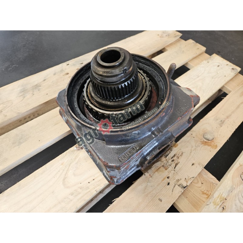 Zwrotnica RH FWD Massey Ferguson 8110, 8260