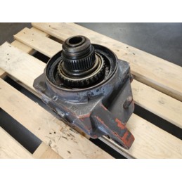 Zwrotnica RH FWD Massey Ferguson 8110, 8260