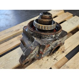 Zwrotnica LH FWD Massey Ferguson 8110, 8260