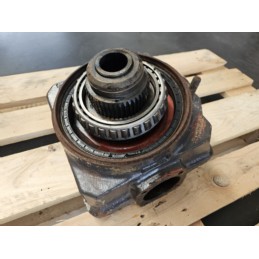 Zwrotnica LH FWD Massey Ferguson 8110, 8260