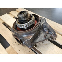 Zwrotnica LH FWD Massey Ferguson 8110, 8260