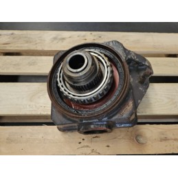 Zwrotnica LH FWD Massey Ferguson 8110, 8260