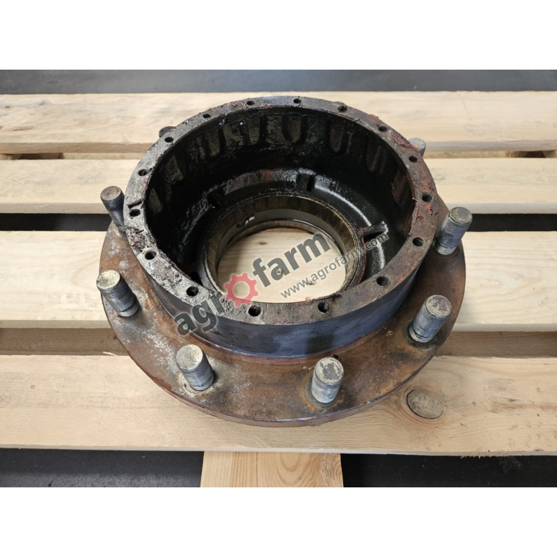 Piasta koła FWD Massey Ferguson 8110, 8260