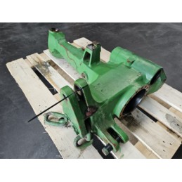 Obudowa mostu RH FWD John Deere 6220, 6120, 6420