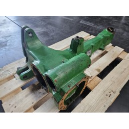 Obudowa mostu RH FWD John Deere 6220, 6120, 6420