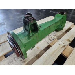 Obudowa mostu LH FWD John Deere 6220, 6120, 6420