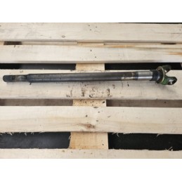 Półoś długa FWD John Deere 6220, 6120, 6420