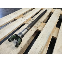 Półoś długa FWD John Deere 6220, 6120, 6420