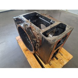 Obudowa tylnego mostu Case Magnum MX 180, 200
