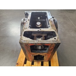Obudowa tylnego mostu Case Magnum MX 180, 200